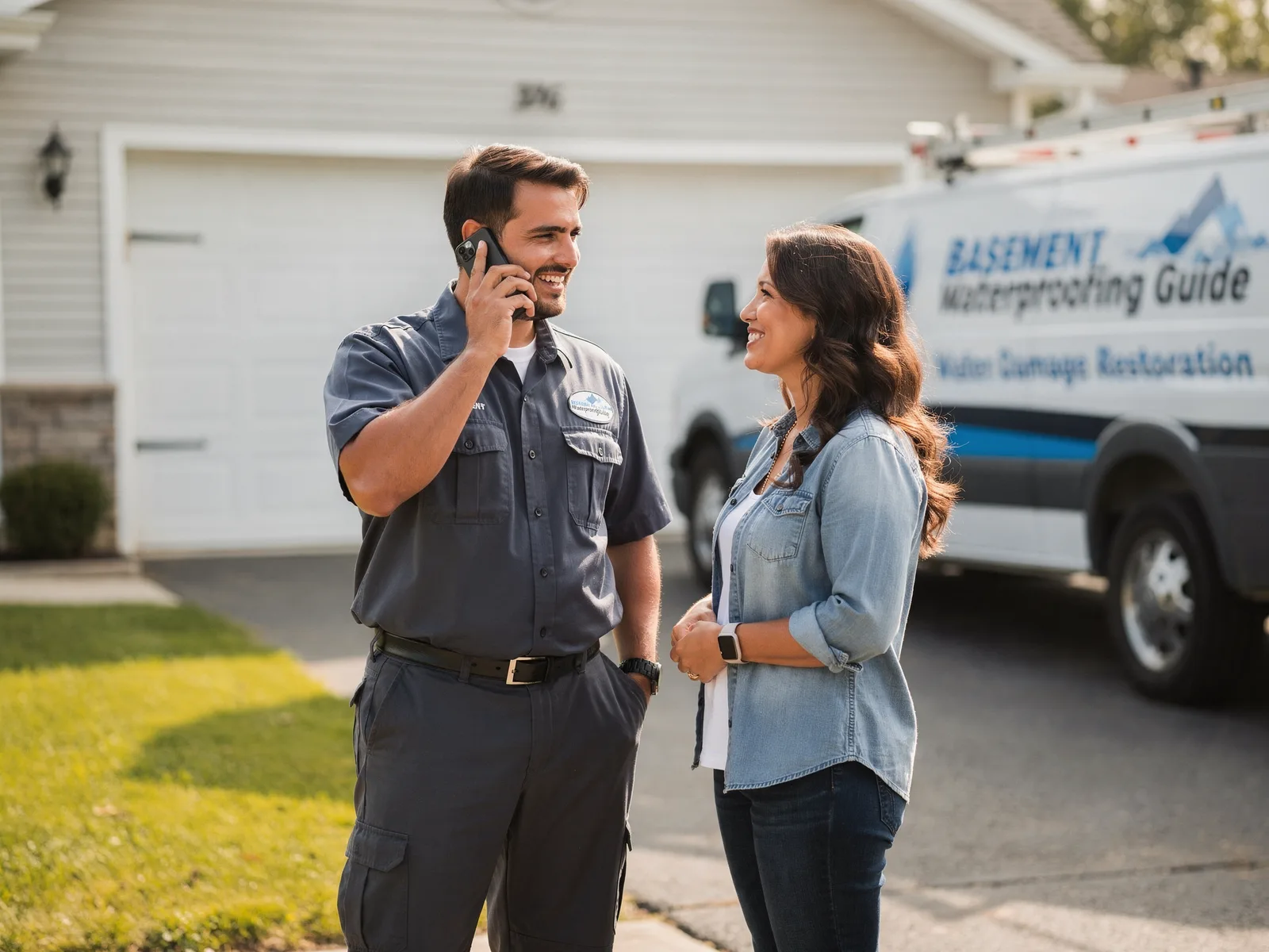 Basement Waterproofing Near Me Kinmundy, IL FAQs