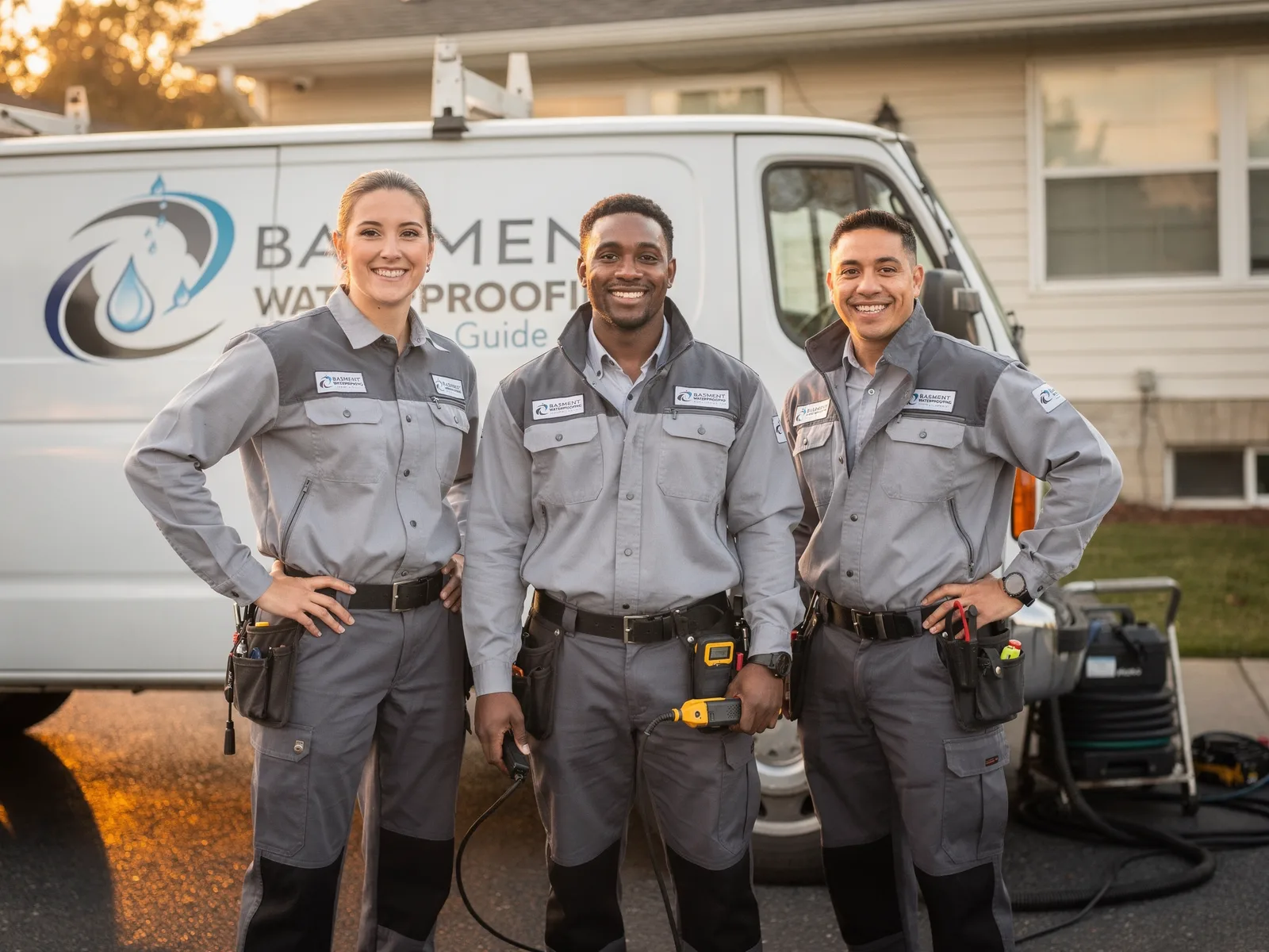 Basement Waterproofing Near Me company in Kinmundy, IL